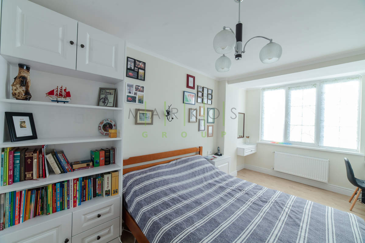 мебель на заказ для спальни в скандинавском стиле фото